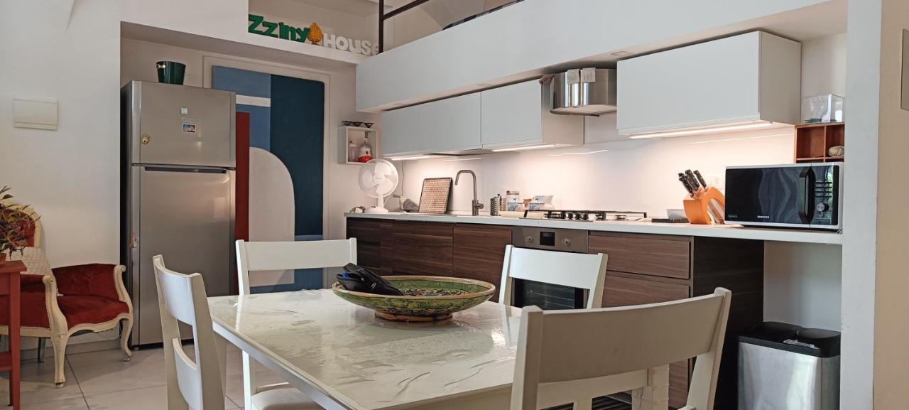 Zziny House Lägenhet CTA Exteriör bild